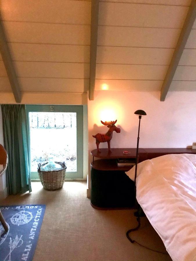 Aan De Dwarsweg Hotel Uffelte Kültér fotó