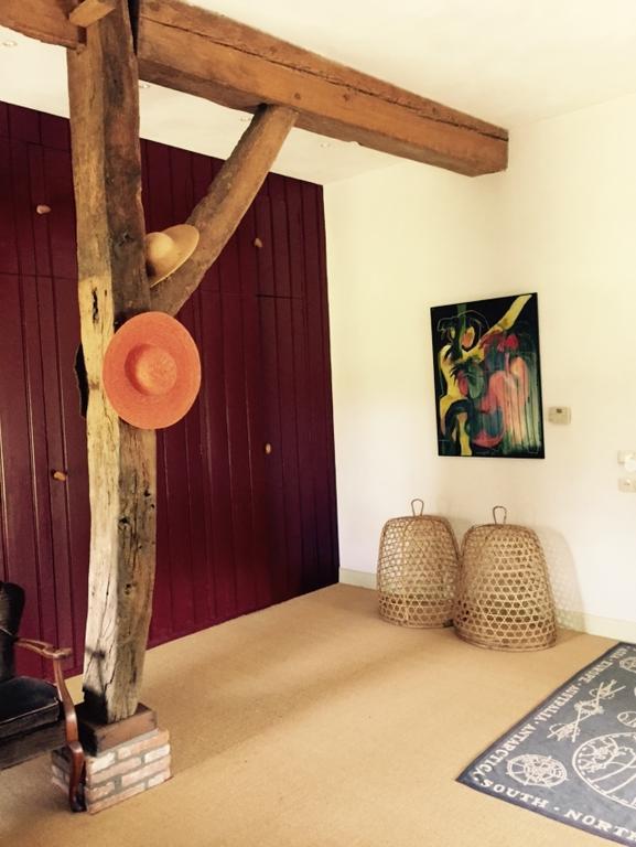 Aan De Dwarsweg Hotel Uffelte Kültér fotó