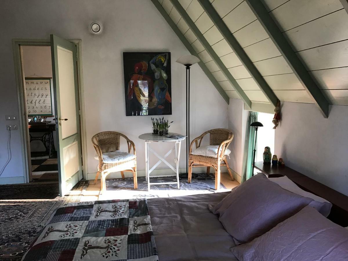 Aan De Dwarsweg Hotel Uffelte Kültér fotó
