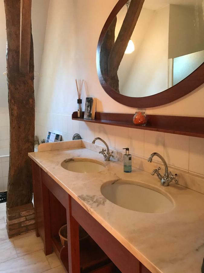 Aan De Dwarsweg Hotel Uffelte Kültér fotó
