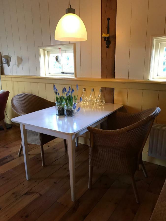 Aan De Dwarsweg Hotel Uffelte Kültér fotó